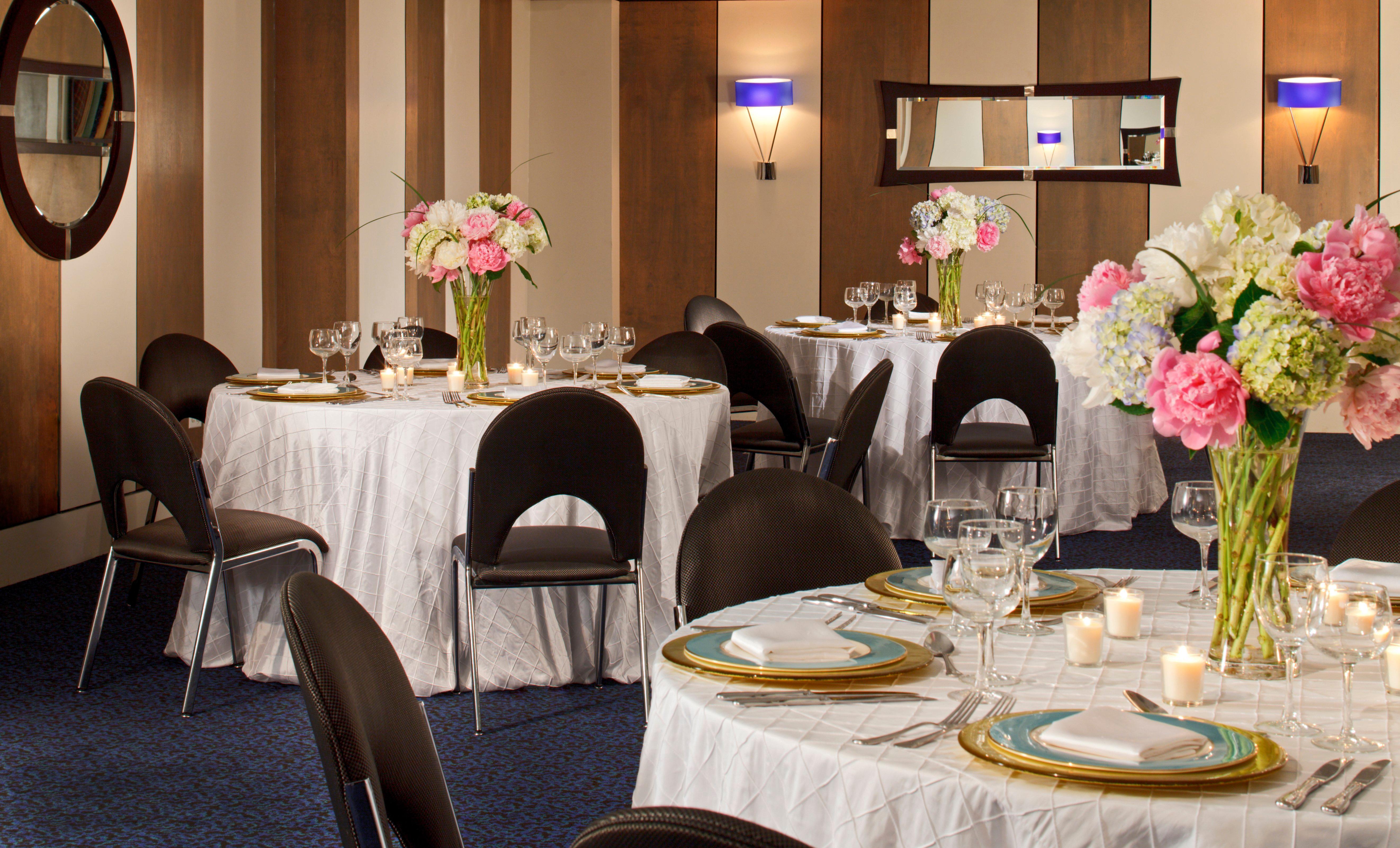 Kimpton George Hotel By Ihg Washington Restaurant foto