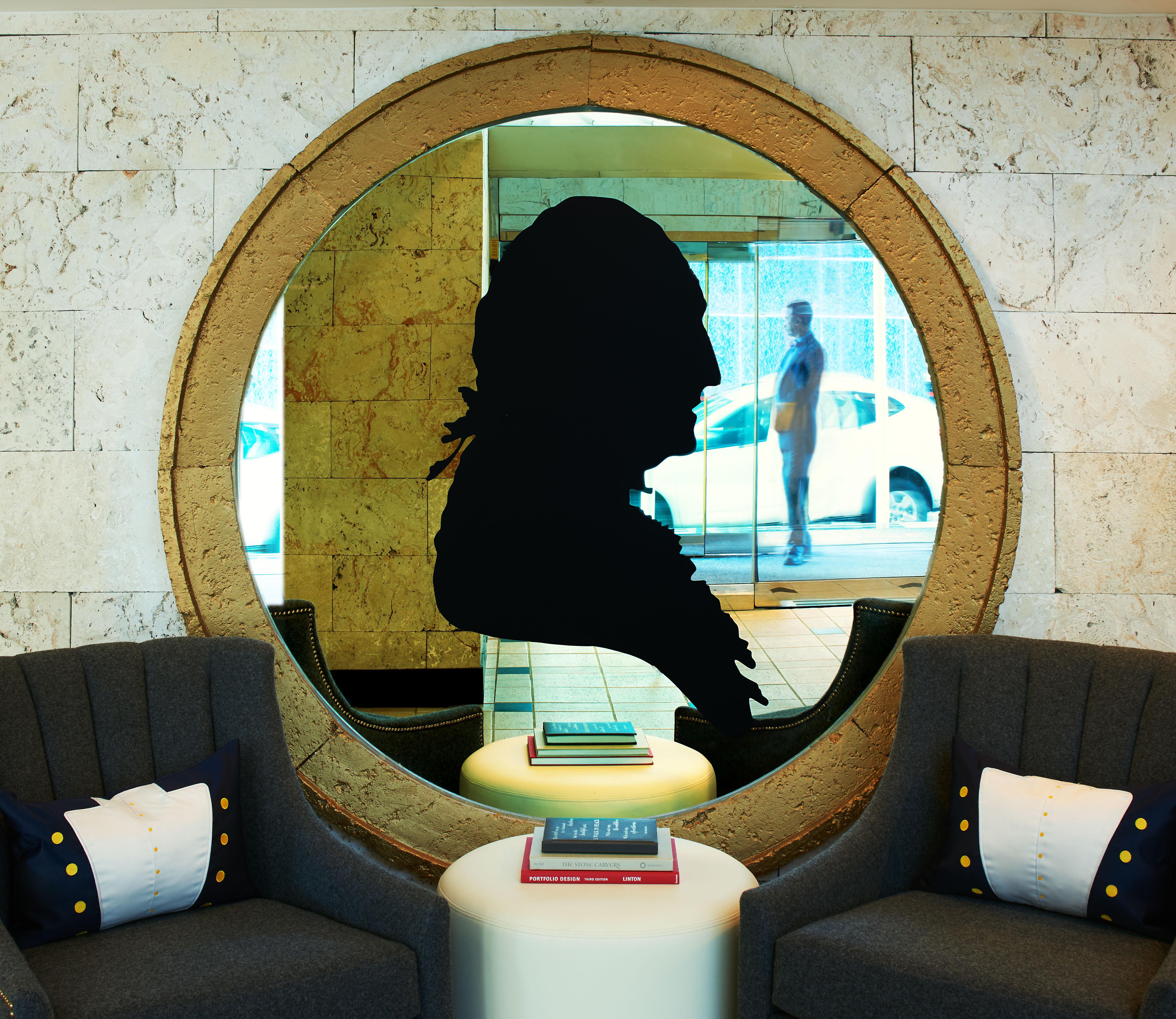 Kimpton George Hotel By Ihg Washington Exterior foto