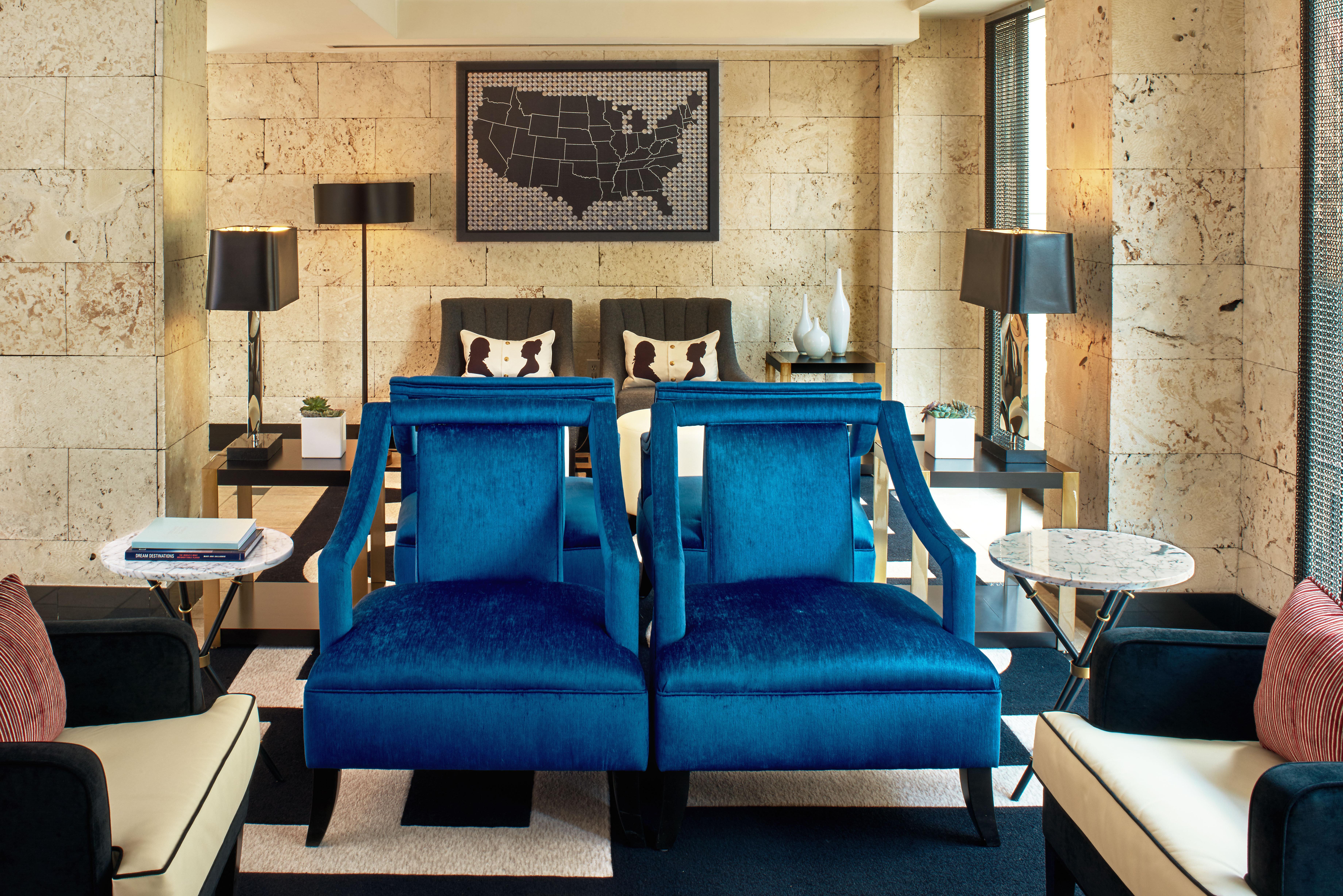 Kimpton George Hotel By Ihg Washington Exterior foto