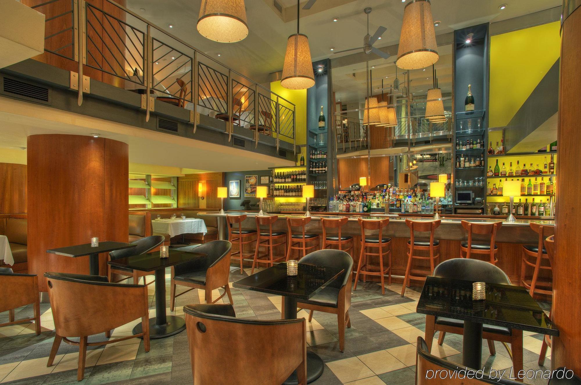 Kimpton George Hotel By Ihg Washington Restaurant foto