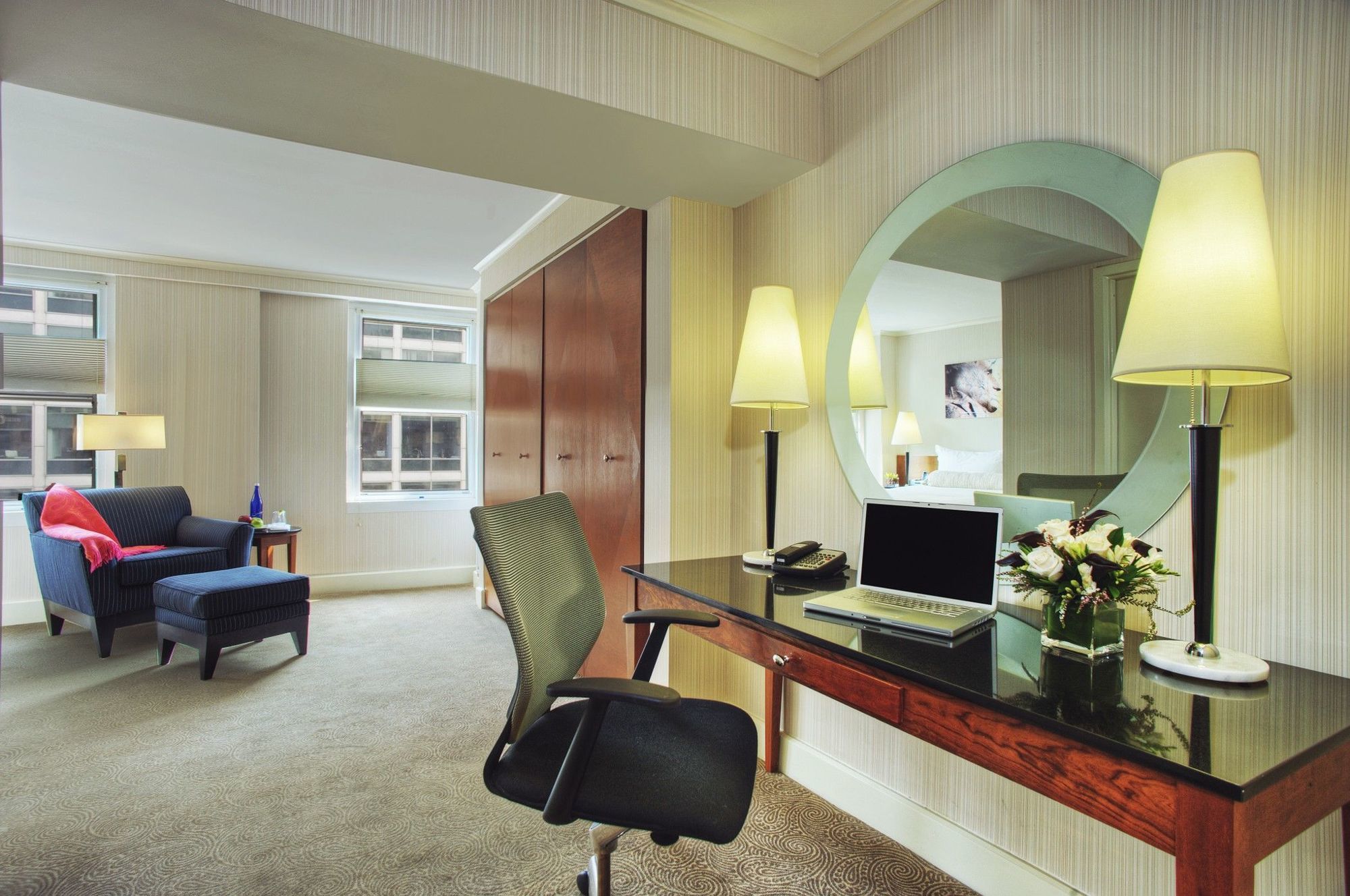 Kimpton George Hotel By Ihg Washington Cameră foto